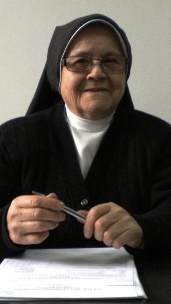 Madre Elisa Muñoz Jara