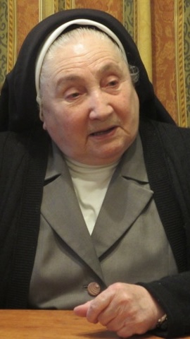 Madre Josefina Pérez Arias